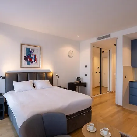 Belgrade Center Apartment Lux 1 Εξωτερικό φωτογραφία