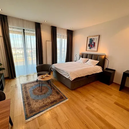 Belgrade Center Apartment Lux 1 Εξωτερικό φωτογραφία