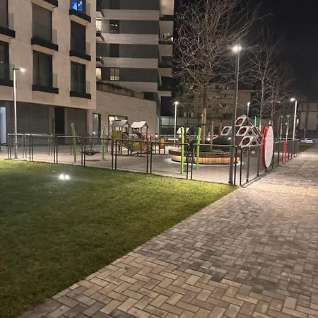 Belgrade Center Apartment Lux 1 Εξωτερικό φωτογραφία