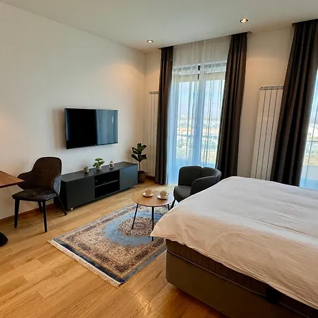 Belgrade Center Apartment Lux 1 Εξωτερικό φωτογραφία