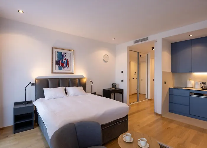 Belgrade Center Apartment Lux 1