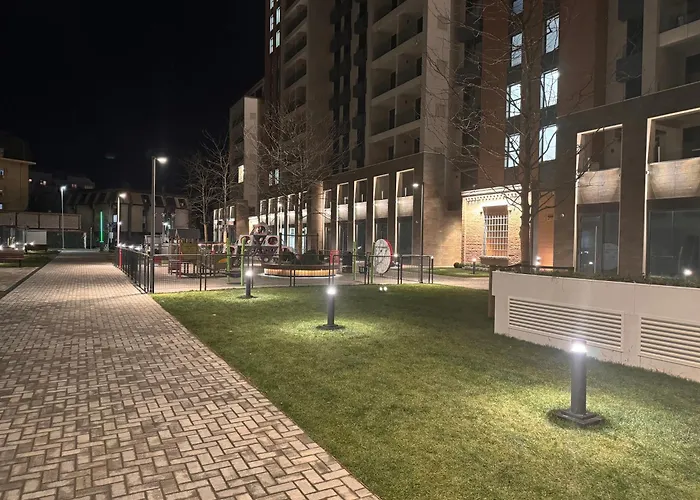 Belgrade Center Apartment Lux 1