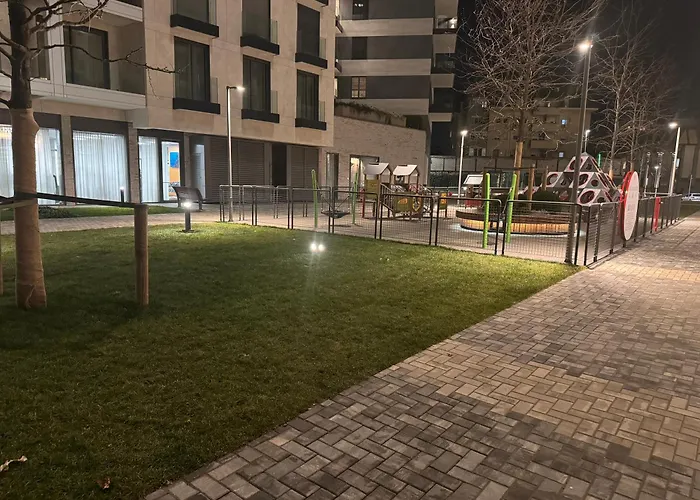 Belgrade Center Apartment Lux 1