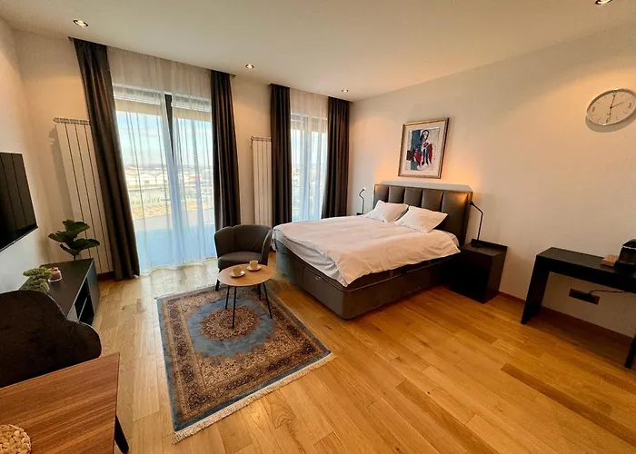 Belgrade Center Apartment Lux 1