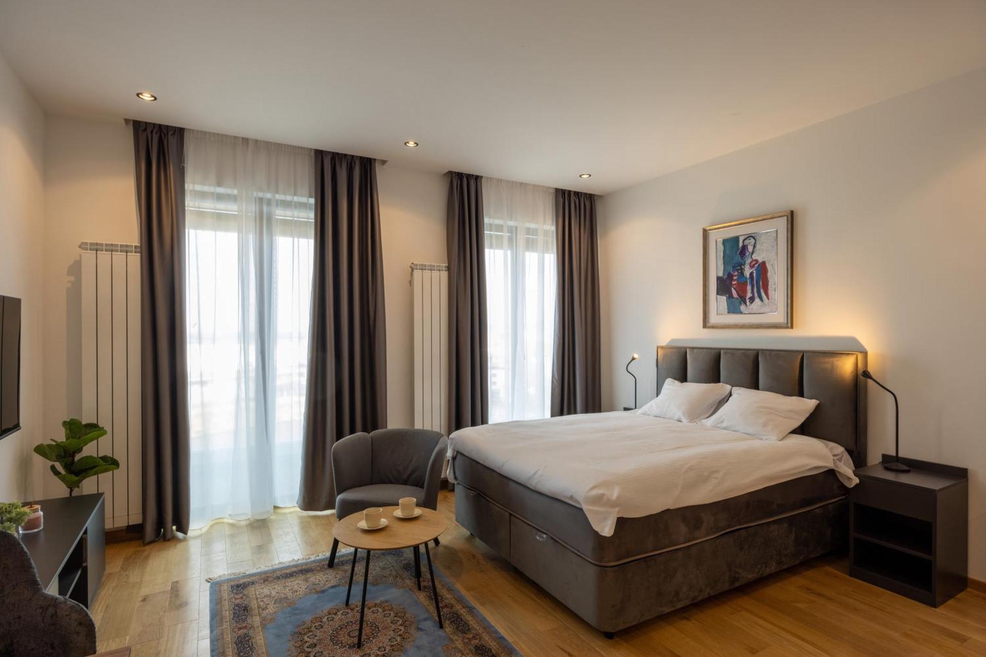 Center Lux 1 Apartment Belgrade
