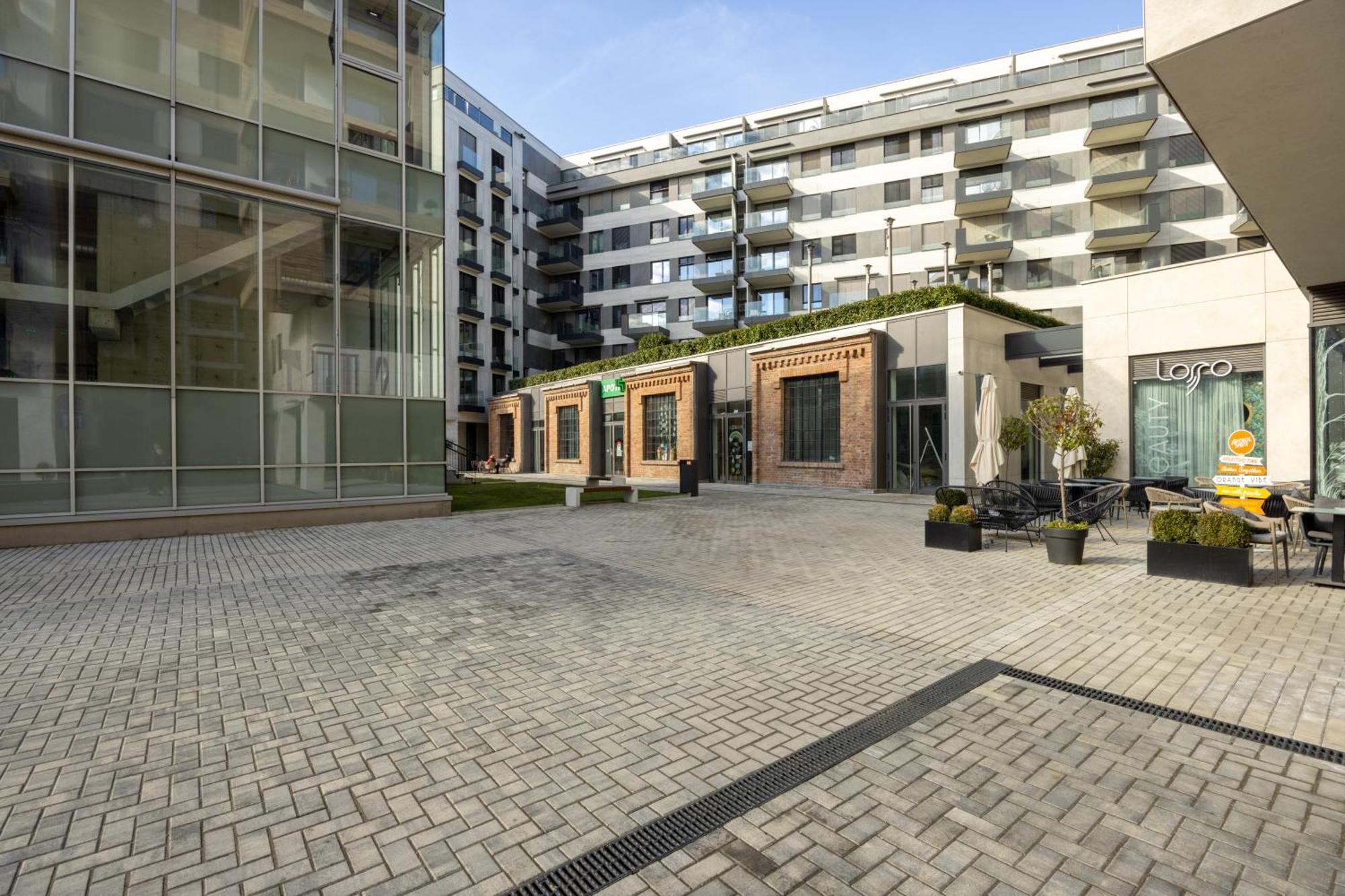 Center Lux 1 Apartment *