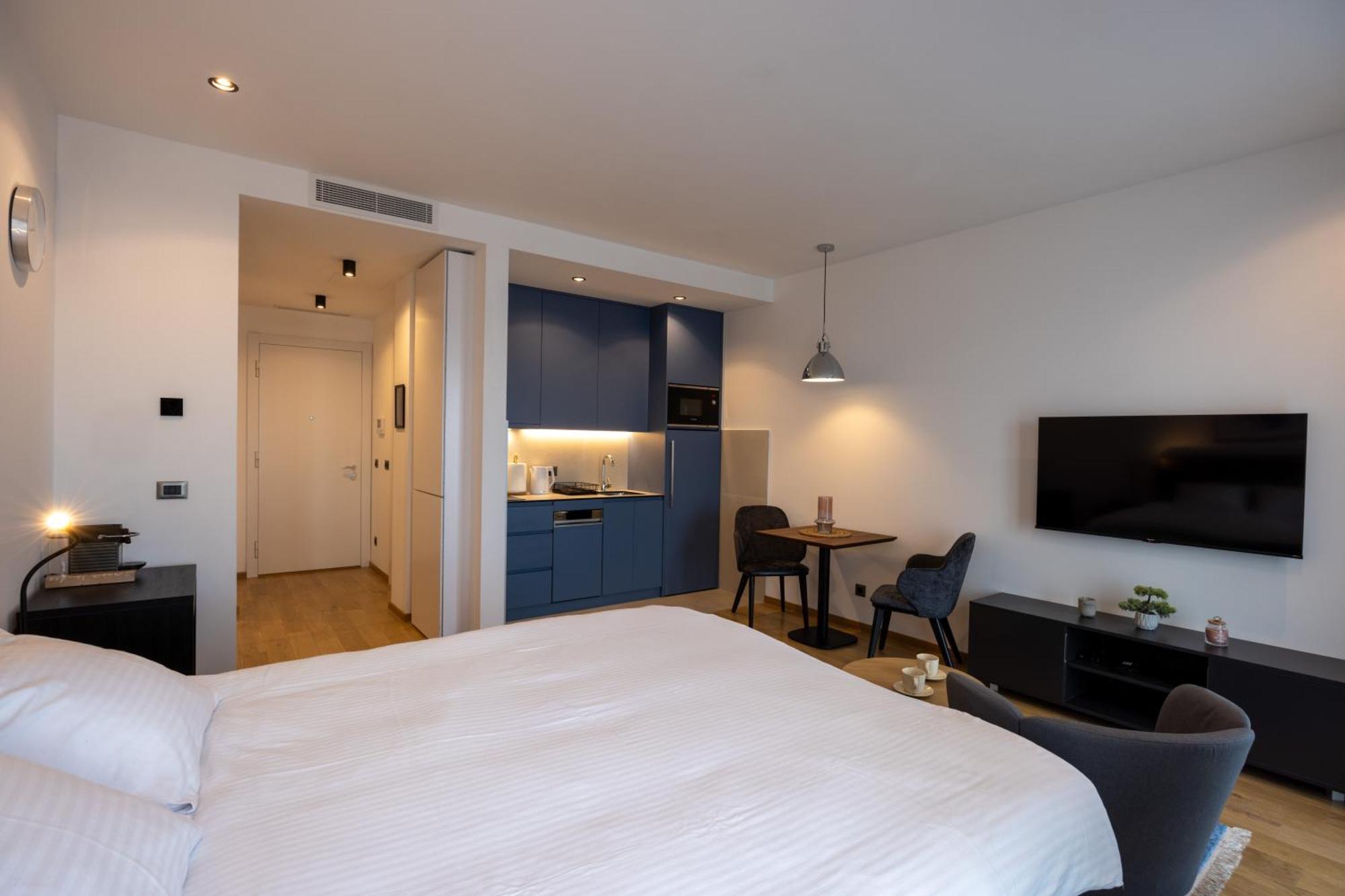 Apartment Center Lux 1 Belgrade