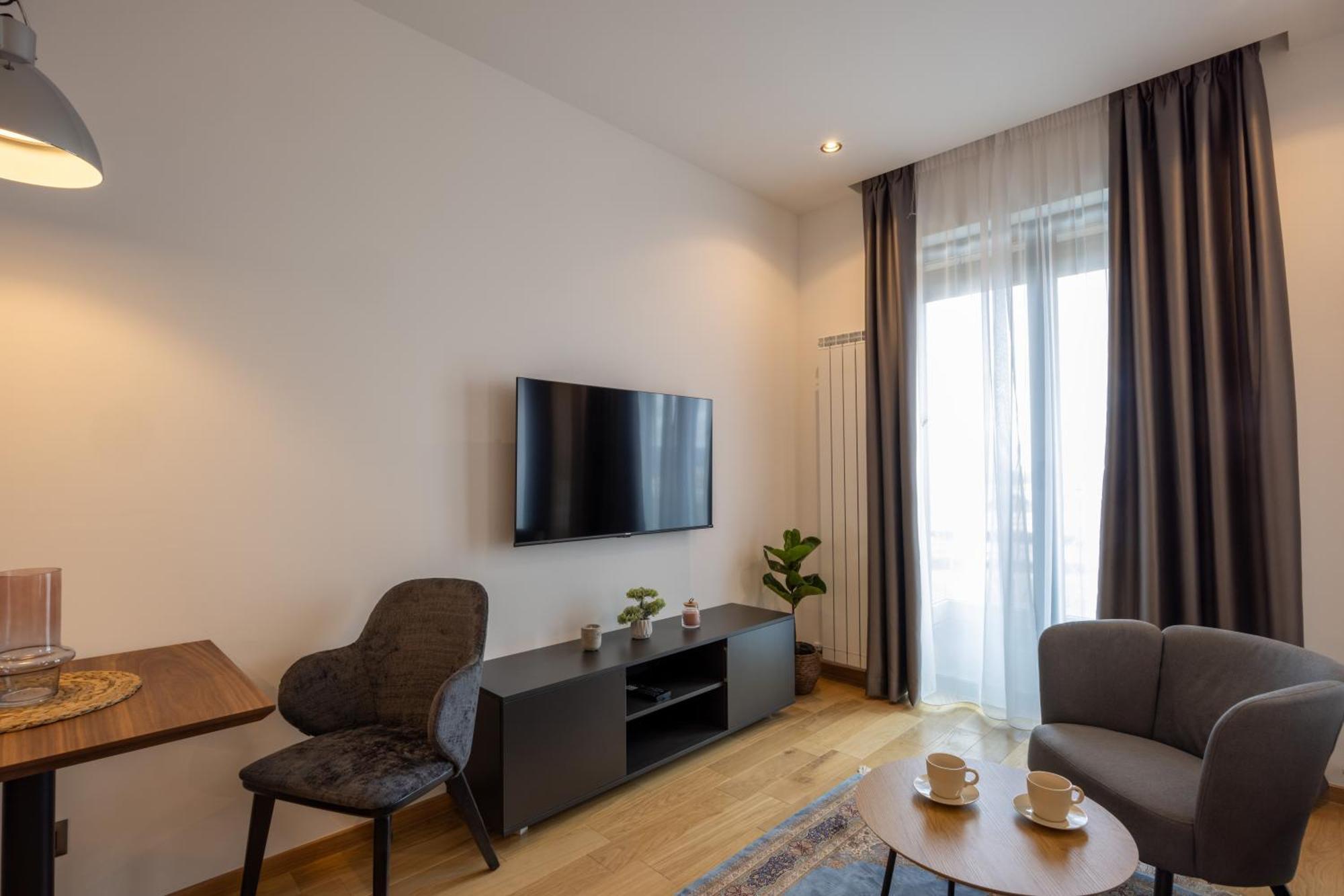 Center Lux 1 Apartment Belgrade