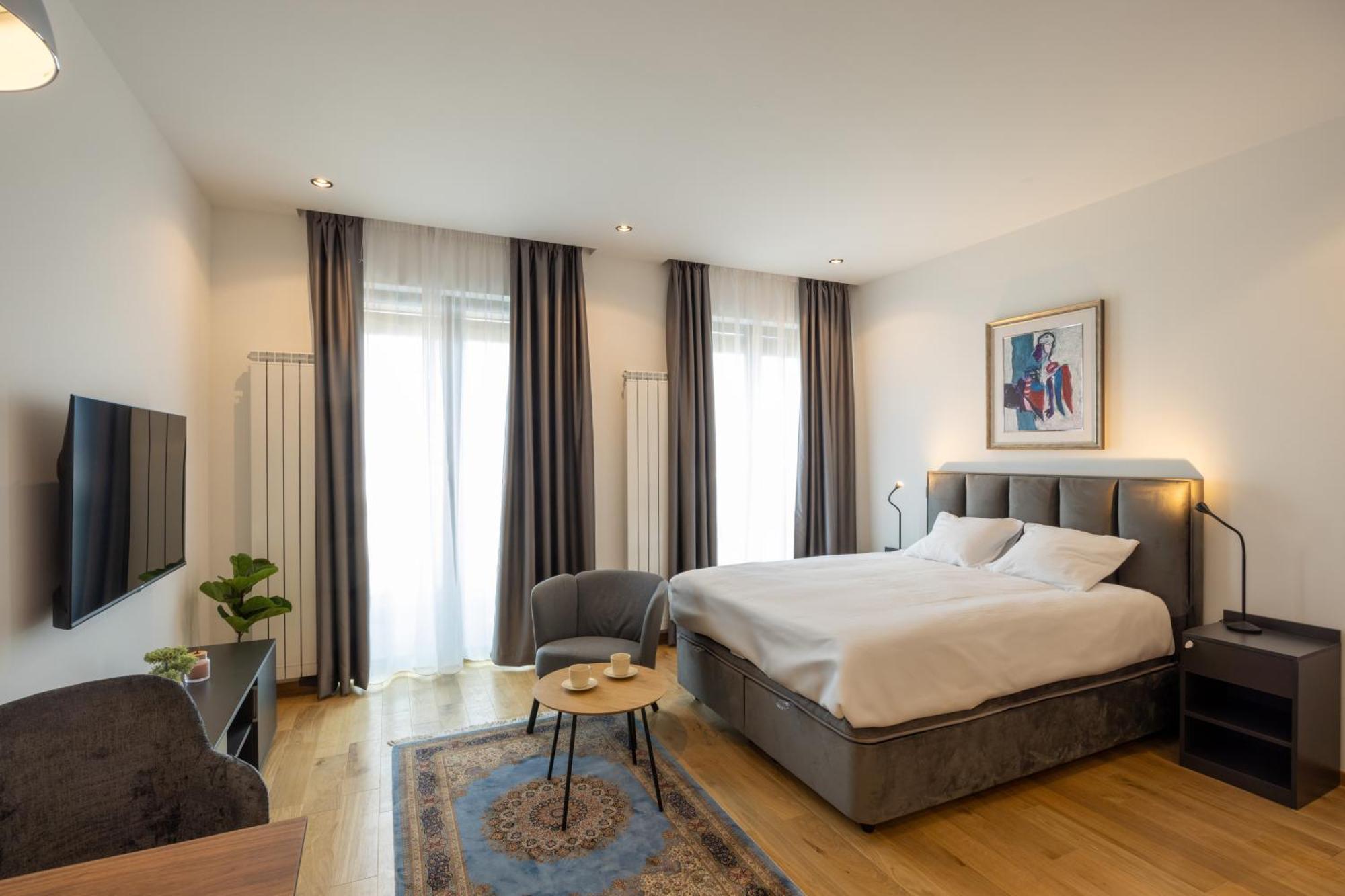 Center Lux 1 Apartment Belgrade