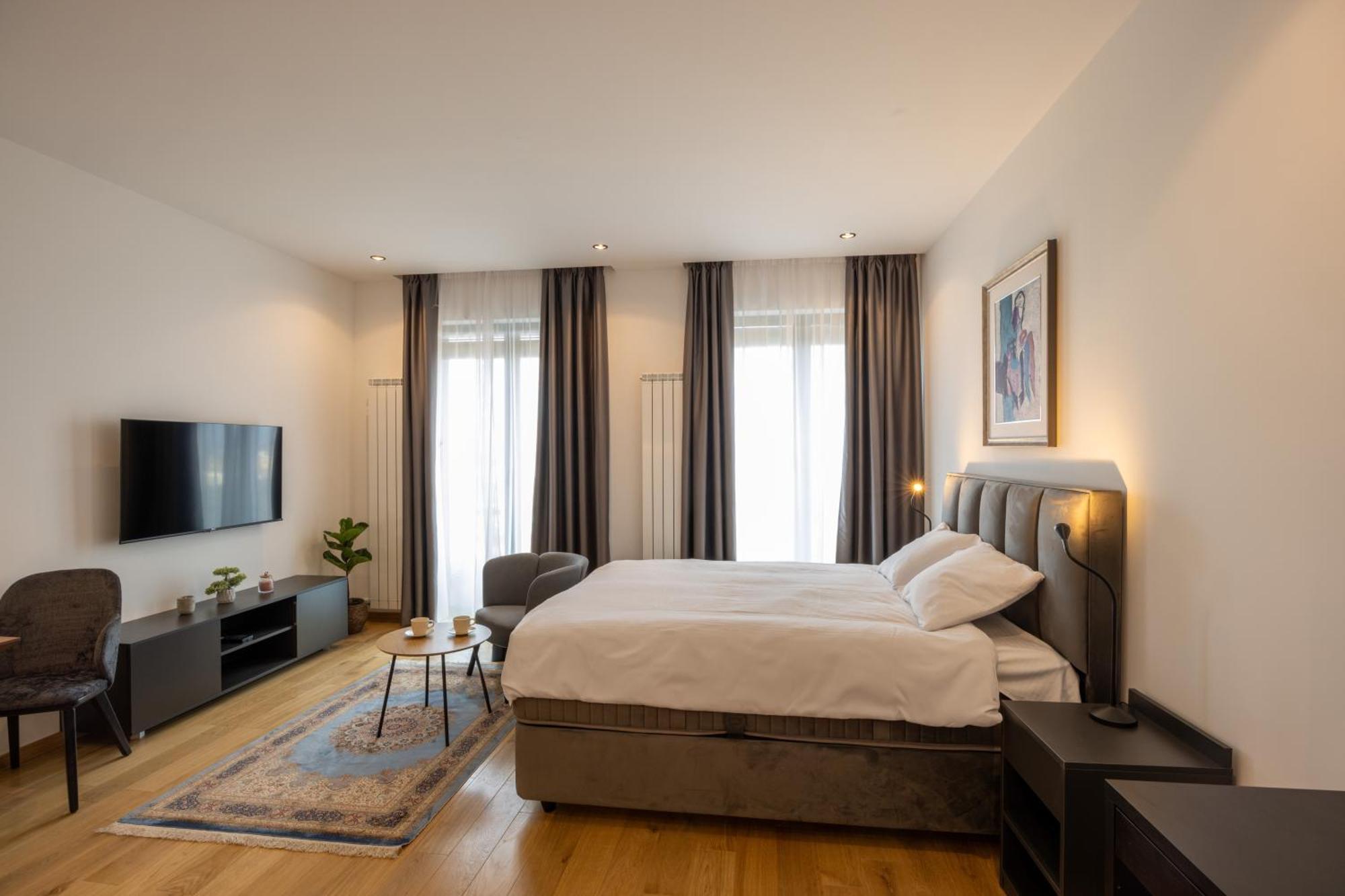 Center Lux 1 Apartment Belgrade
