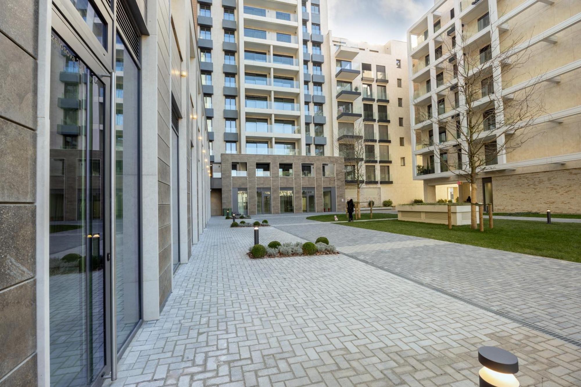 Apartment Center Lux 1