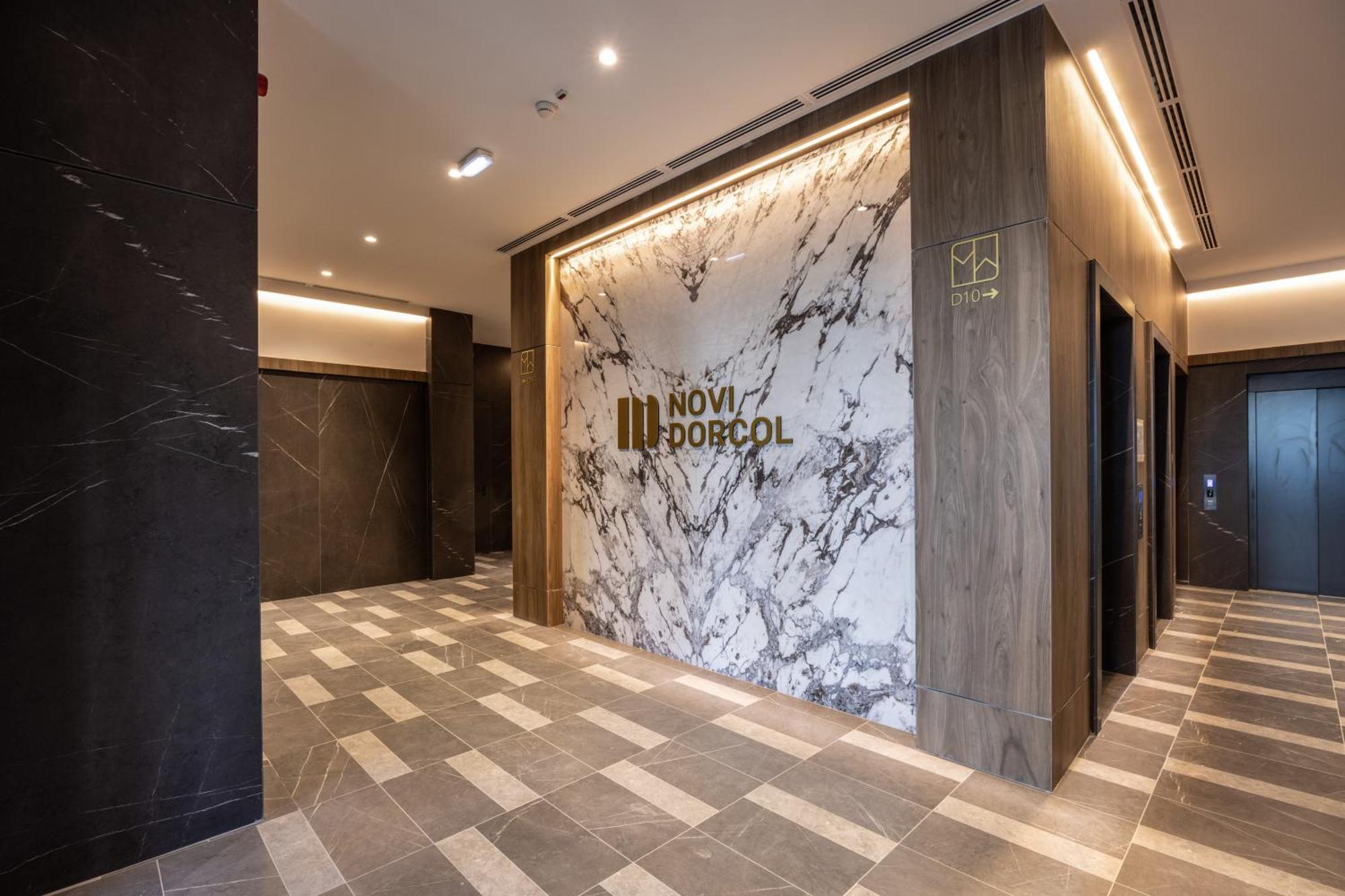 Center Lux 1 Apartment Belgrade