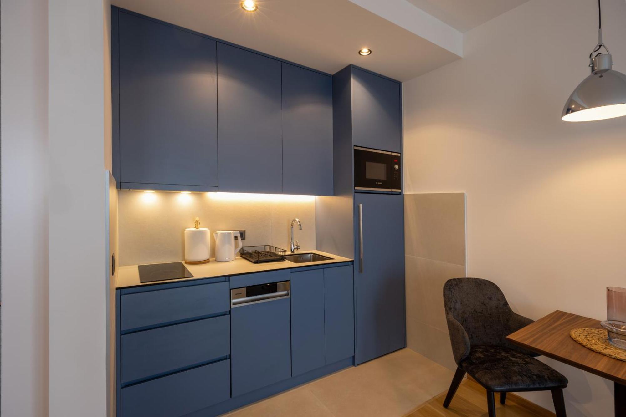 Apartment Center Lux 1 Belgrade