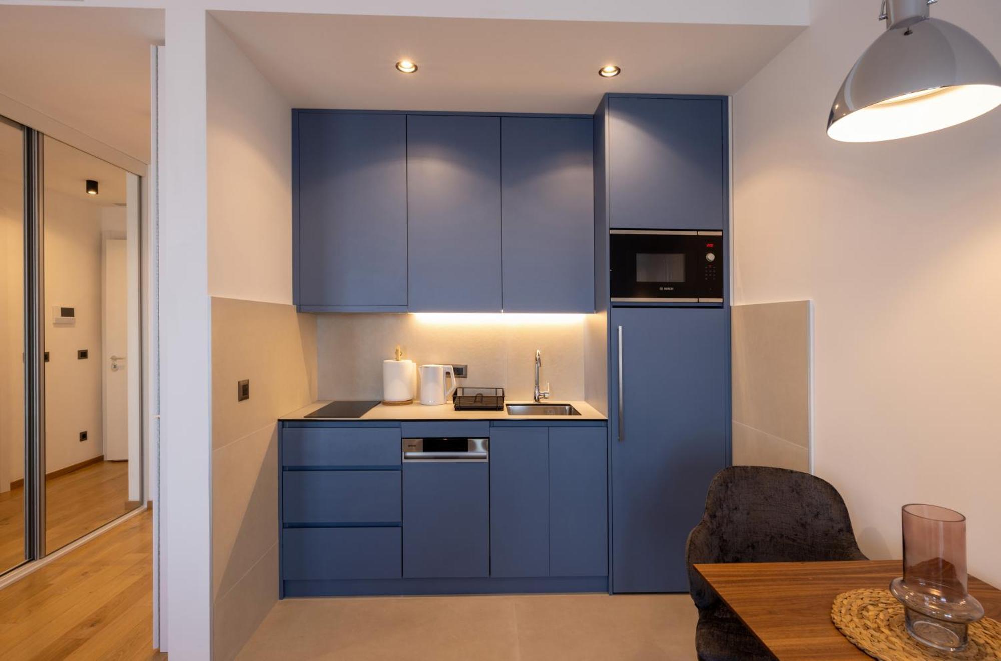 Center Lux 1 Apartment *