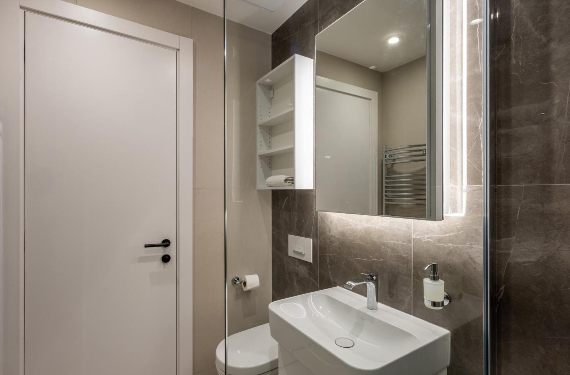 Center Lux 1 Apartment Belgrade