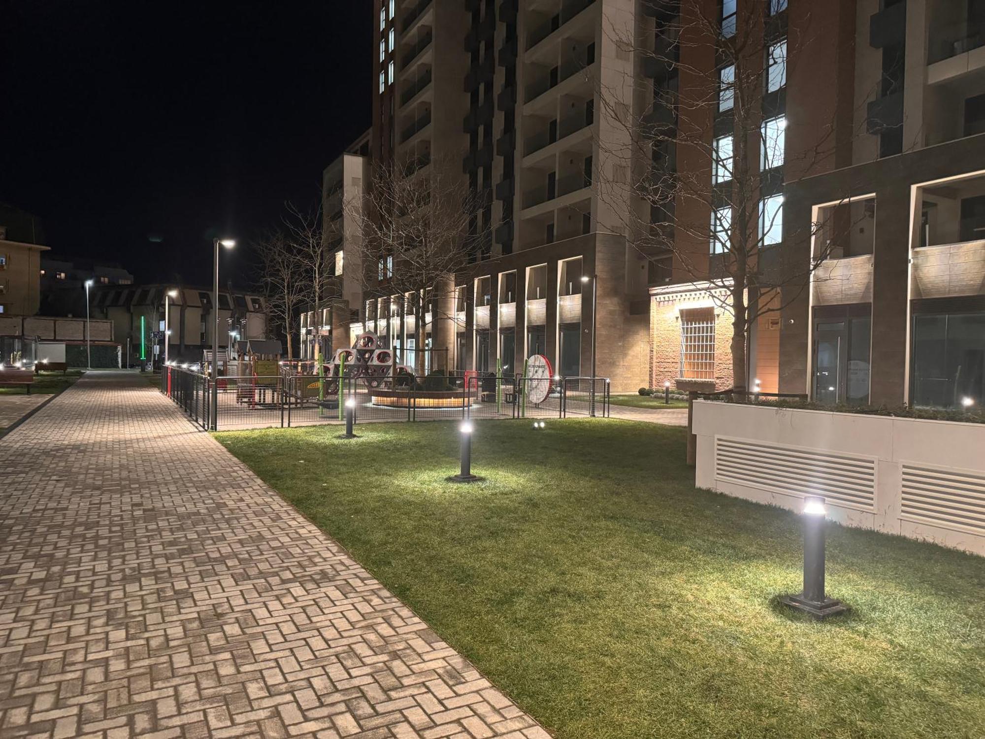 Center Lux 1 Apartment *
