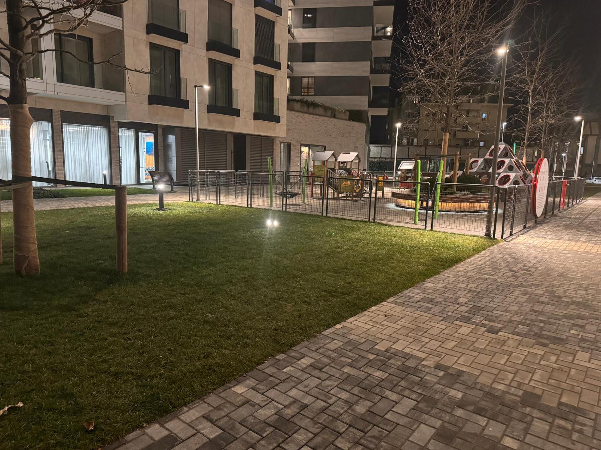Apartment Center Lux 1