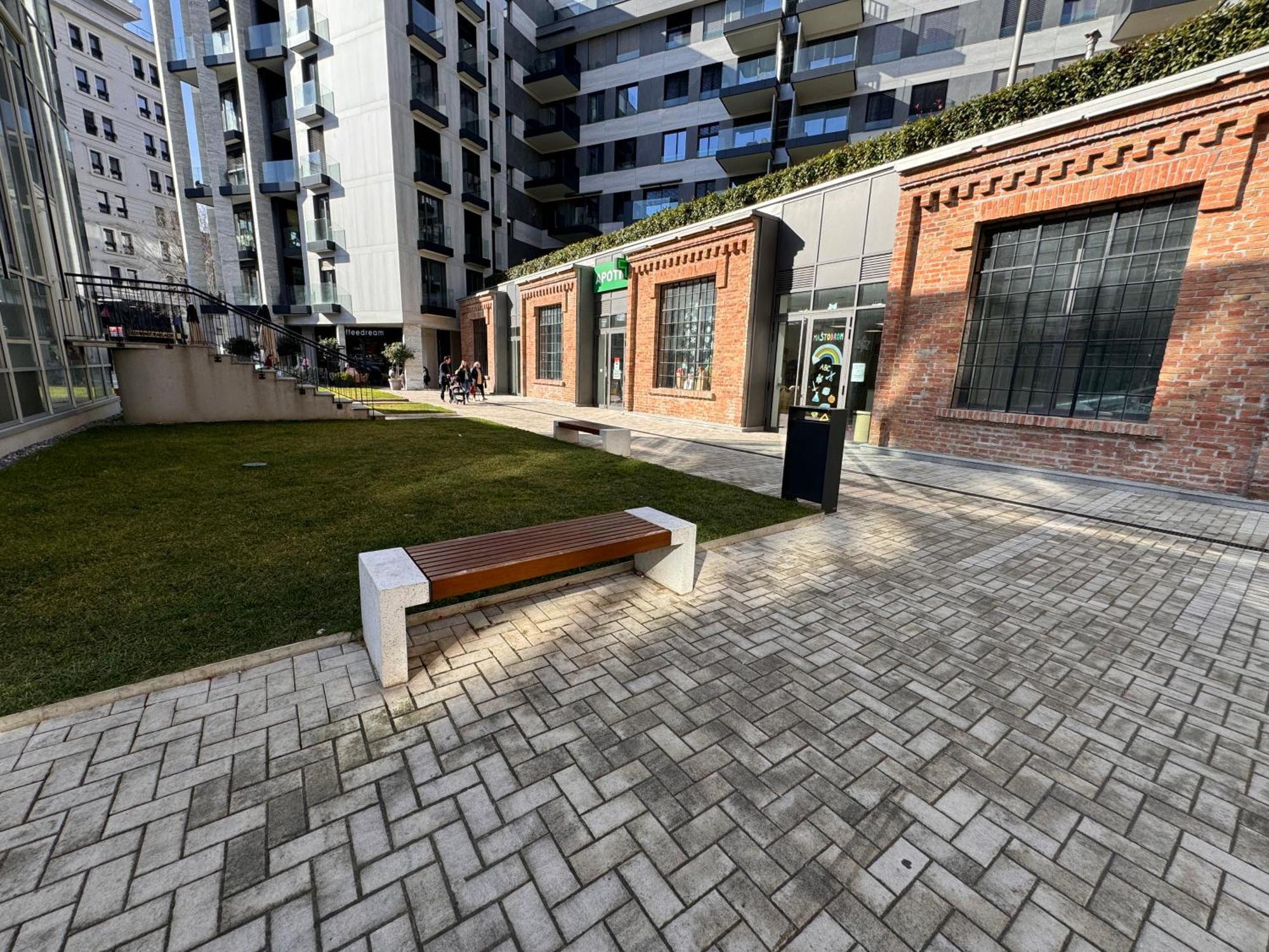 Center Lux 1 Belgrade