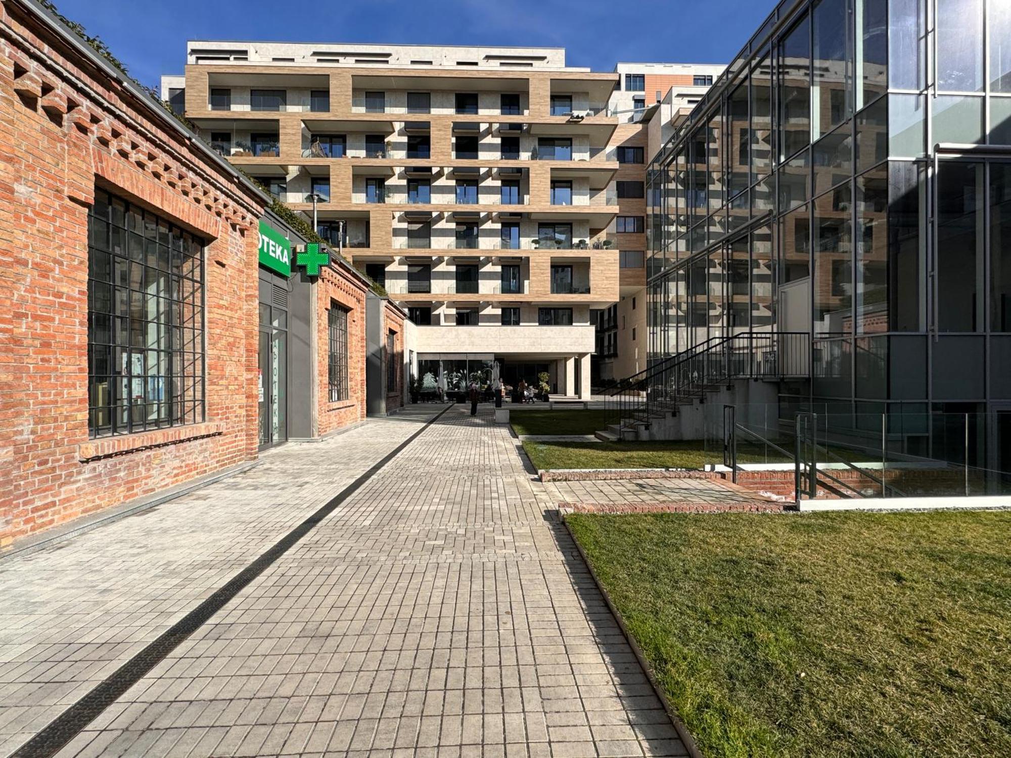 Apartment Center Lux 1 Belgrade